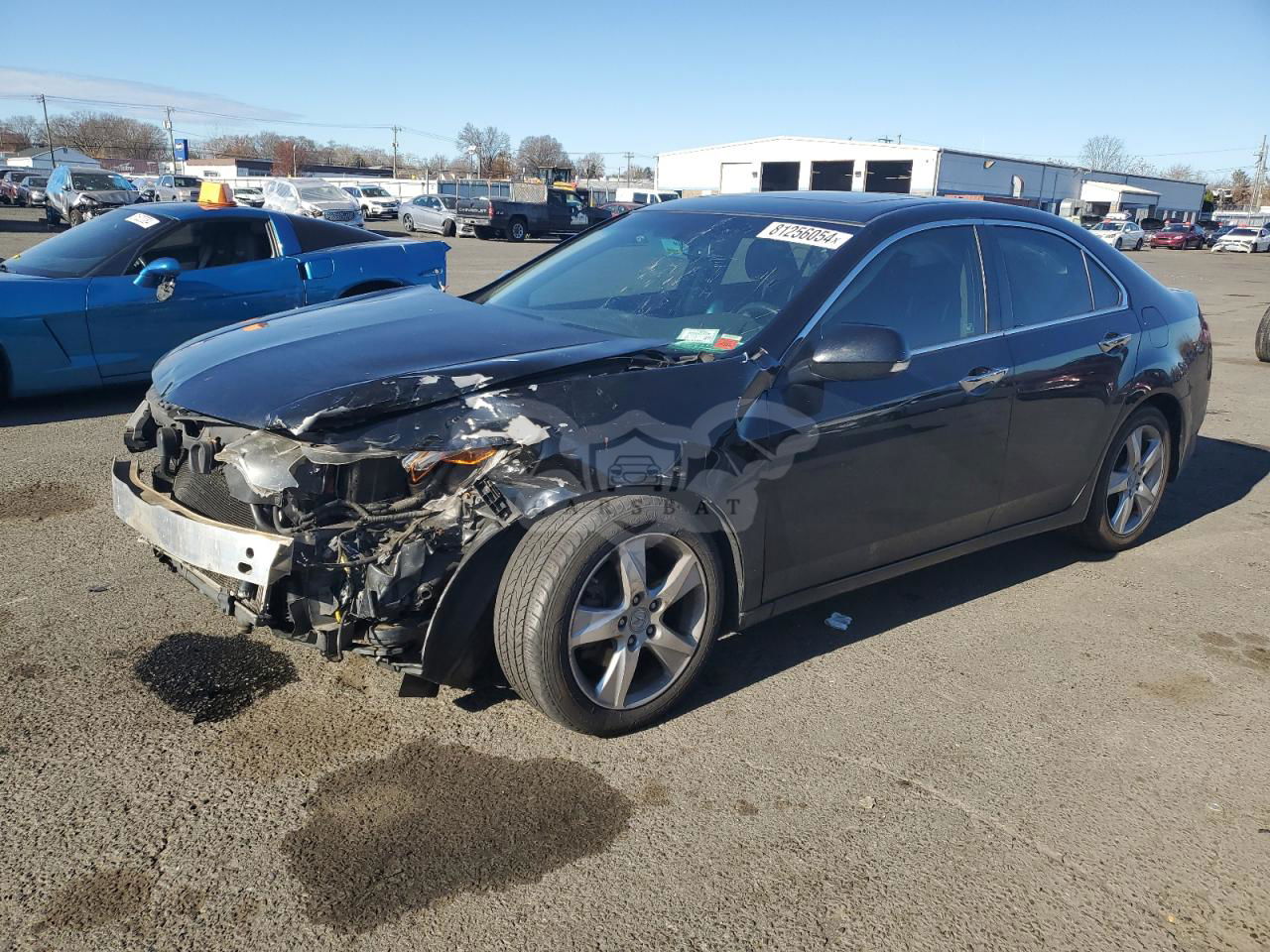 Acura TSX 2.4L  4 2012