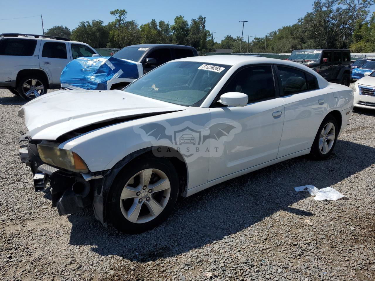 Dodge Charger SE 3.6L  6 2013