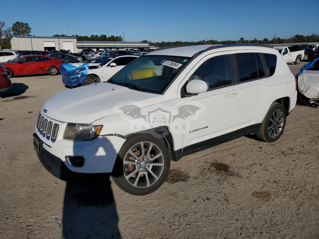 Jeep Compass LIMITED 2.4L  4 2014