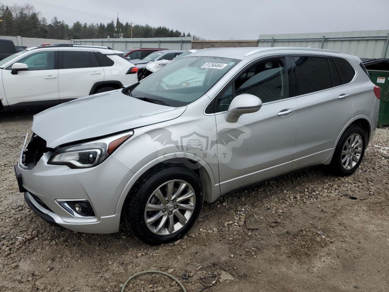 Buick Envision ESSENCE 2.5L  4 2019