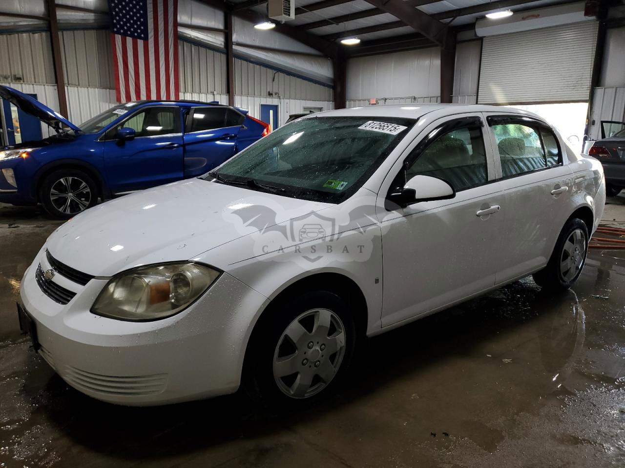 Chevrolet Cobalt LT 2.2L  4 2008