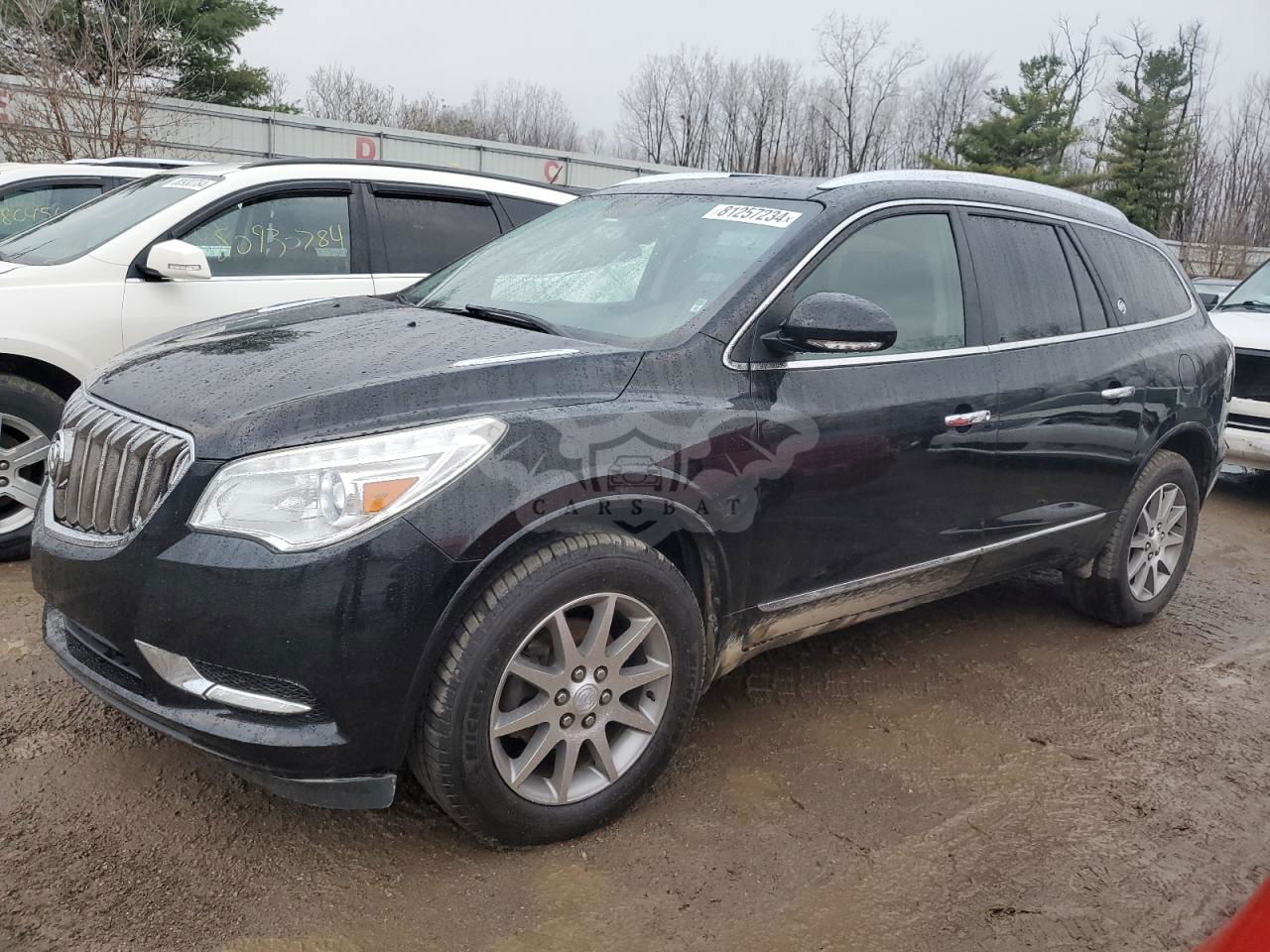 Buick Enclave 3.6L  6 2016
