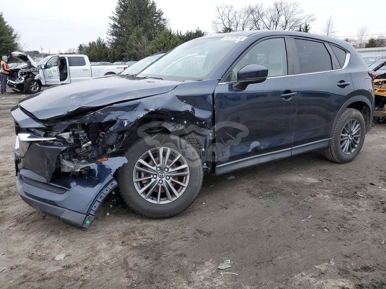 Mazda CX-5 TOURING 2.5L  4 2021