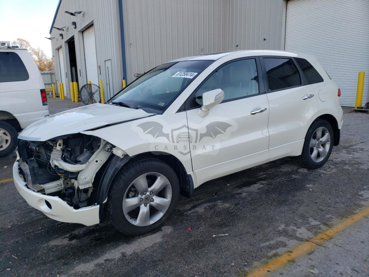 Acura RDX TECHNOLOGY 2.3L  4 2007