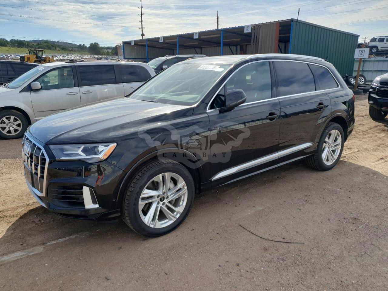 Audi Q7 PREMIUM PLUS 3.0L  6 2022