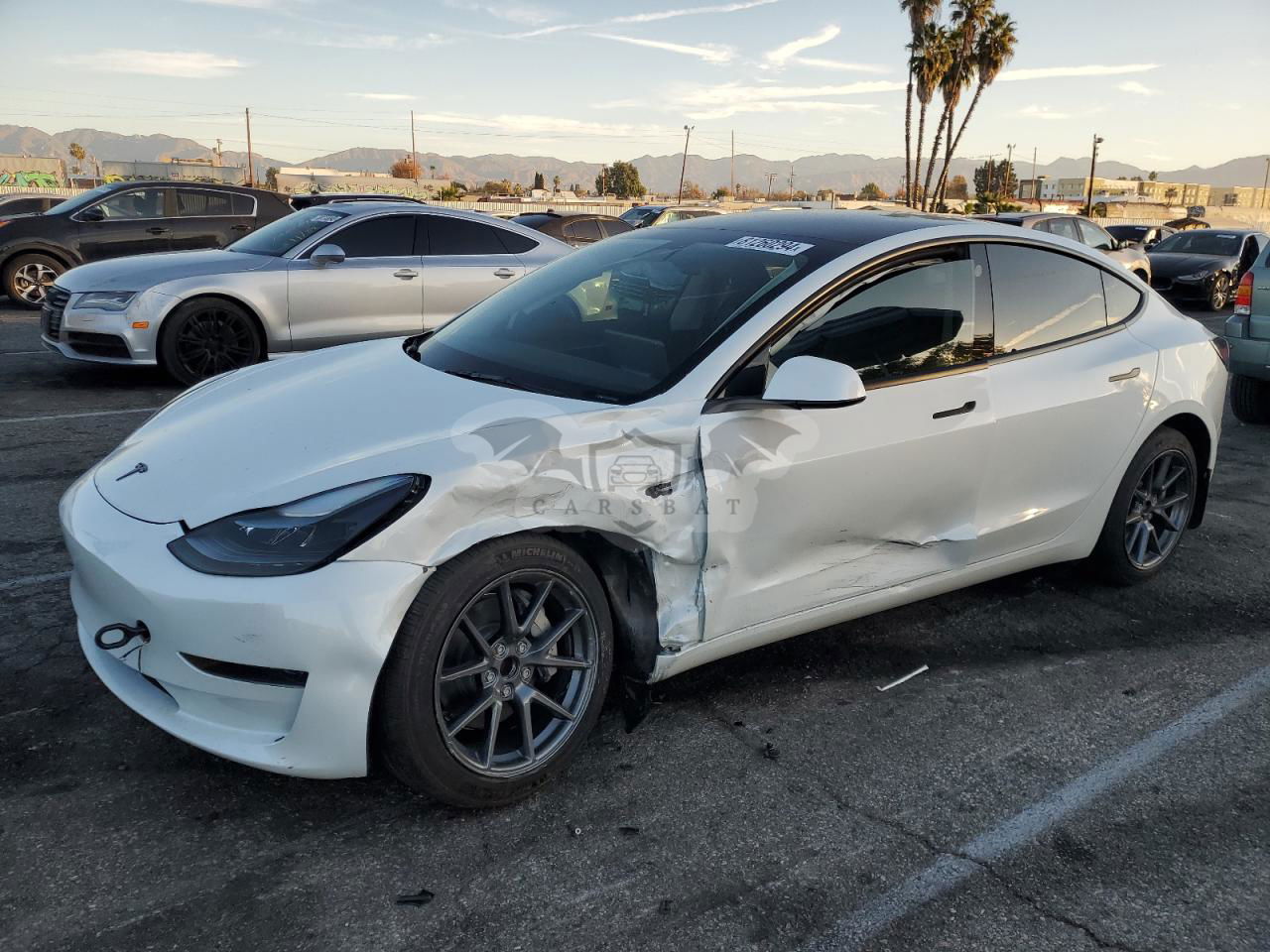 Tesla Model 3 2023