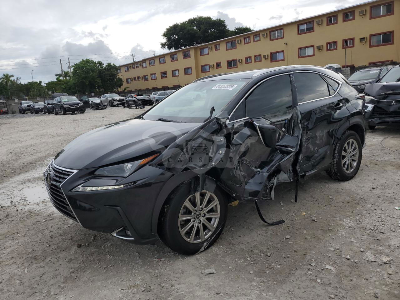 Lexus NX 300 BASE 2.0L  4 2021