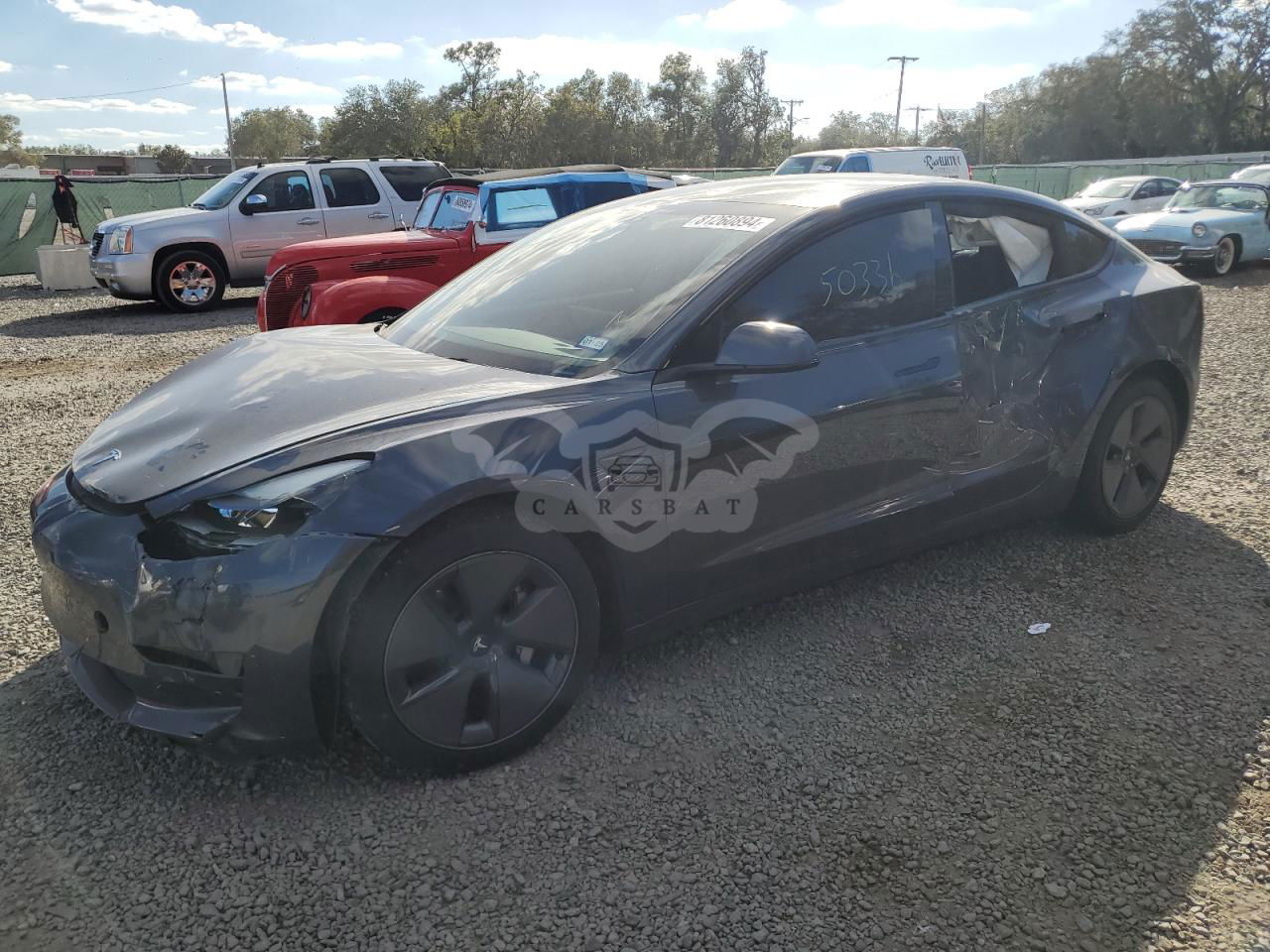 Tesla Model 3 2023