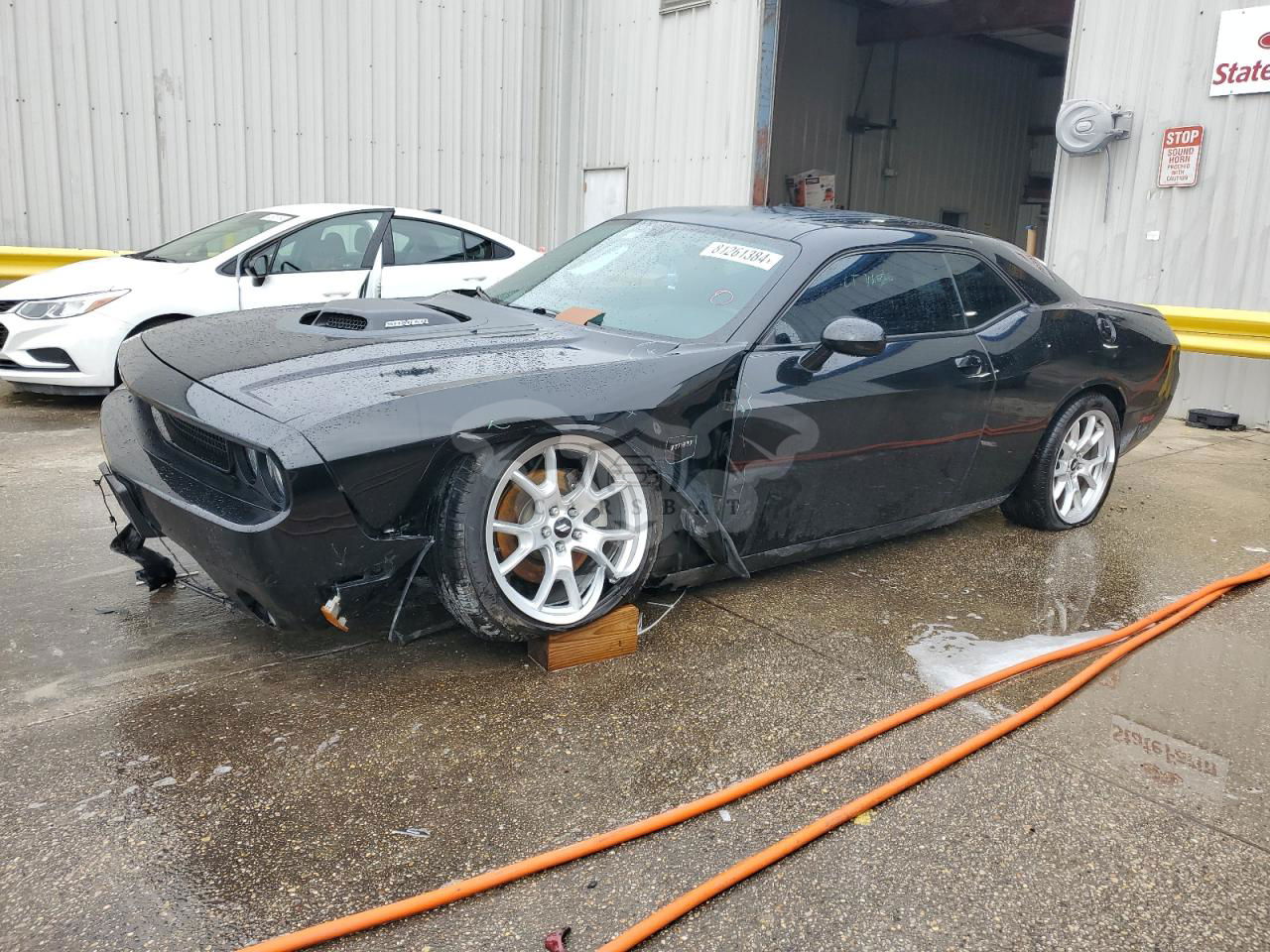 Dodge Challenger R/T 5.7L  8 2014