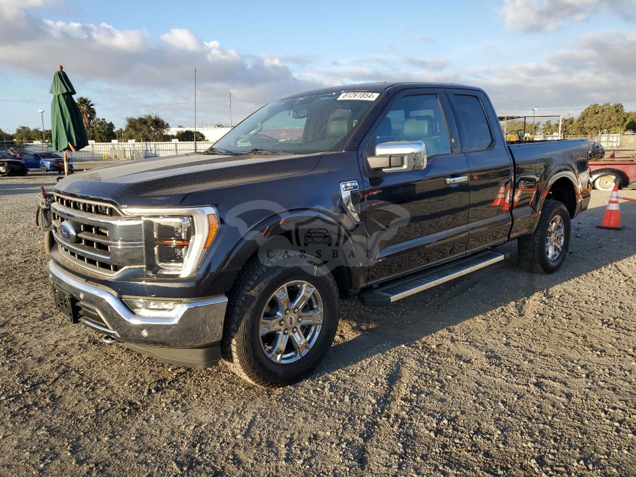 Ford F-150 SUPER CAB 5.0L  8 2022
