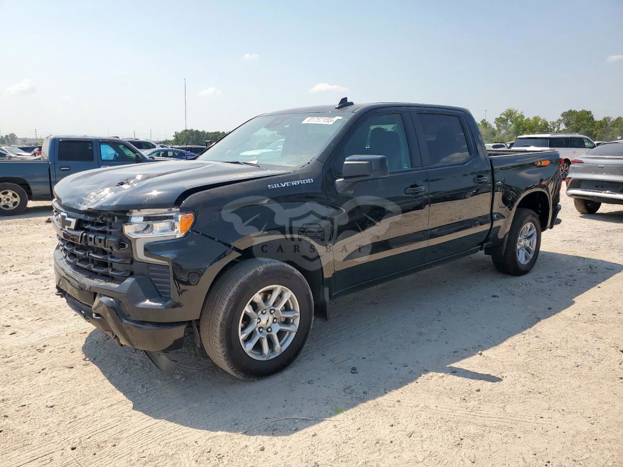 Chevrolet Silverado C1500 RST 5.3L  8 2025