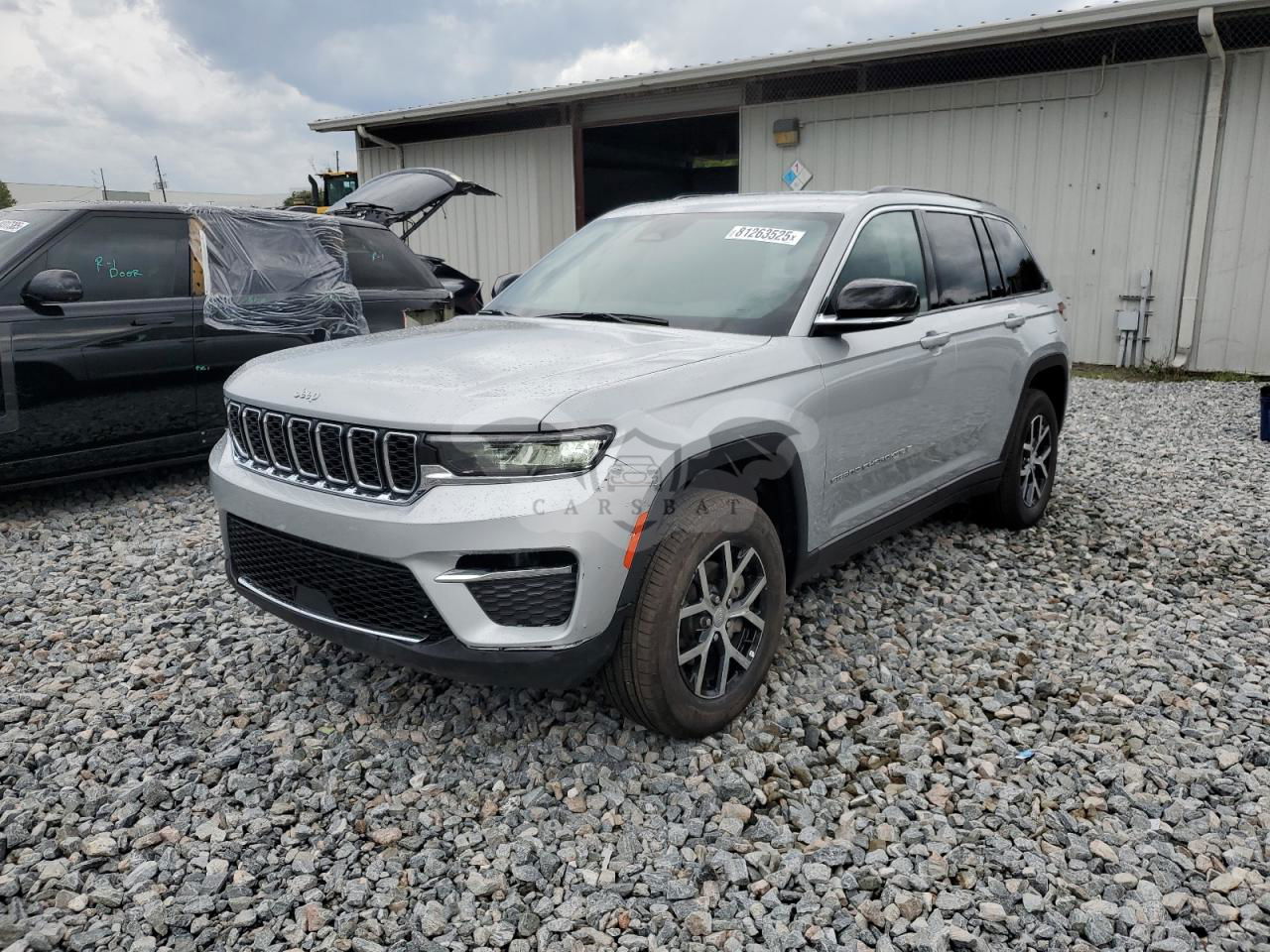 Jeep Grand Cherokee LIMITED 3.6L  6 2025