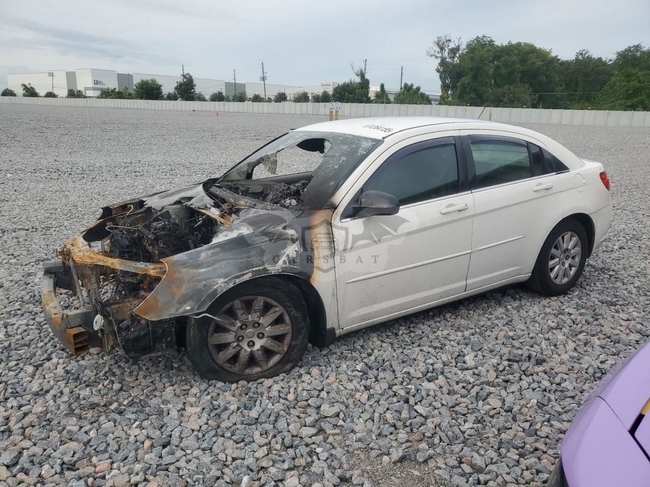 Chrysler Sebring LX 2.4L  4 2008