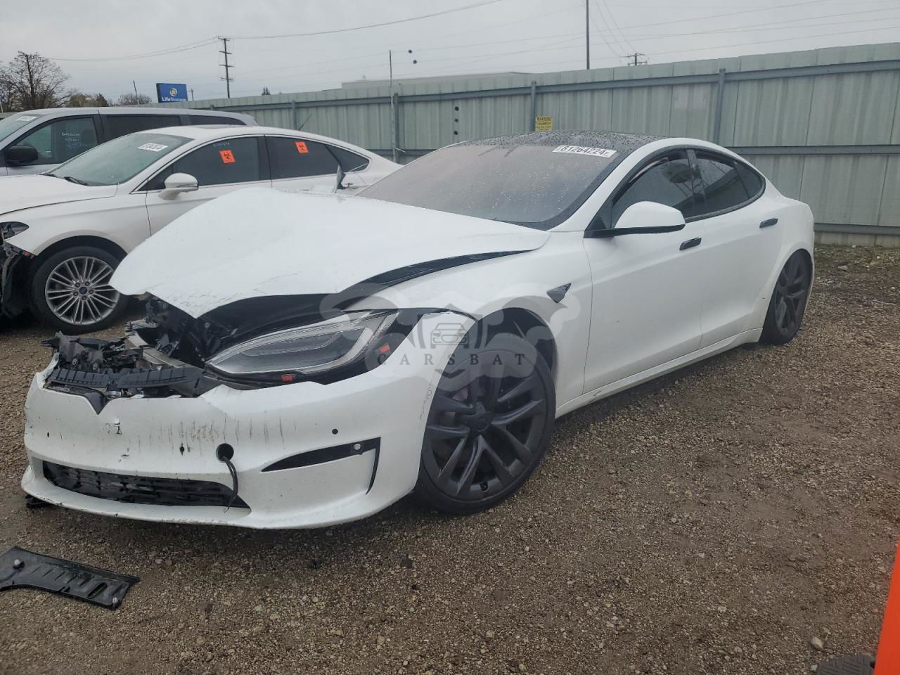 Tesla Model S 2021