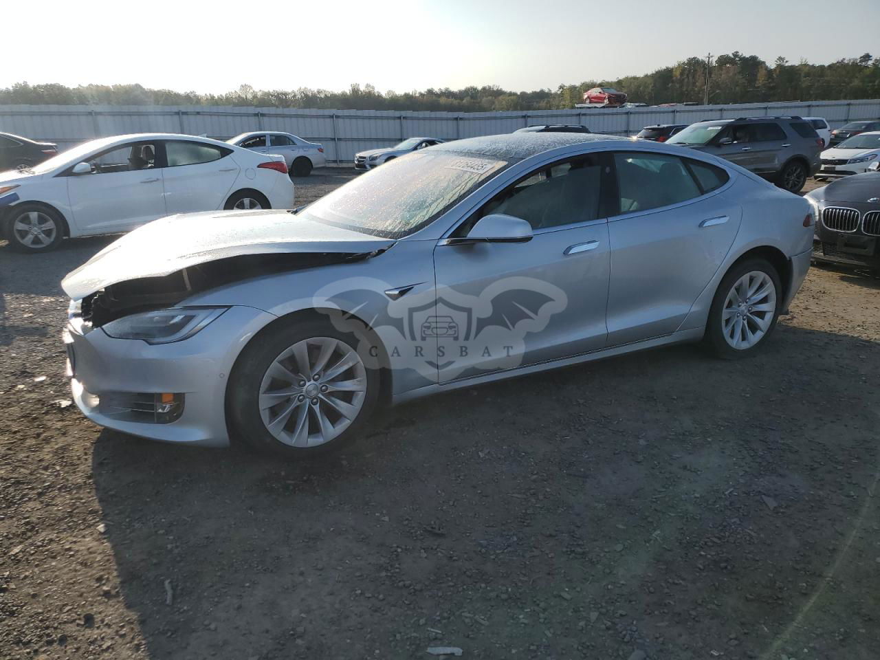 Tesla Model S 2018