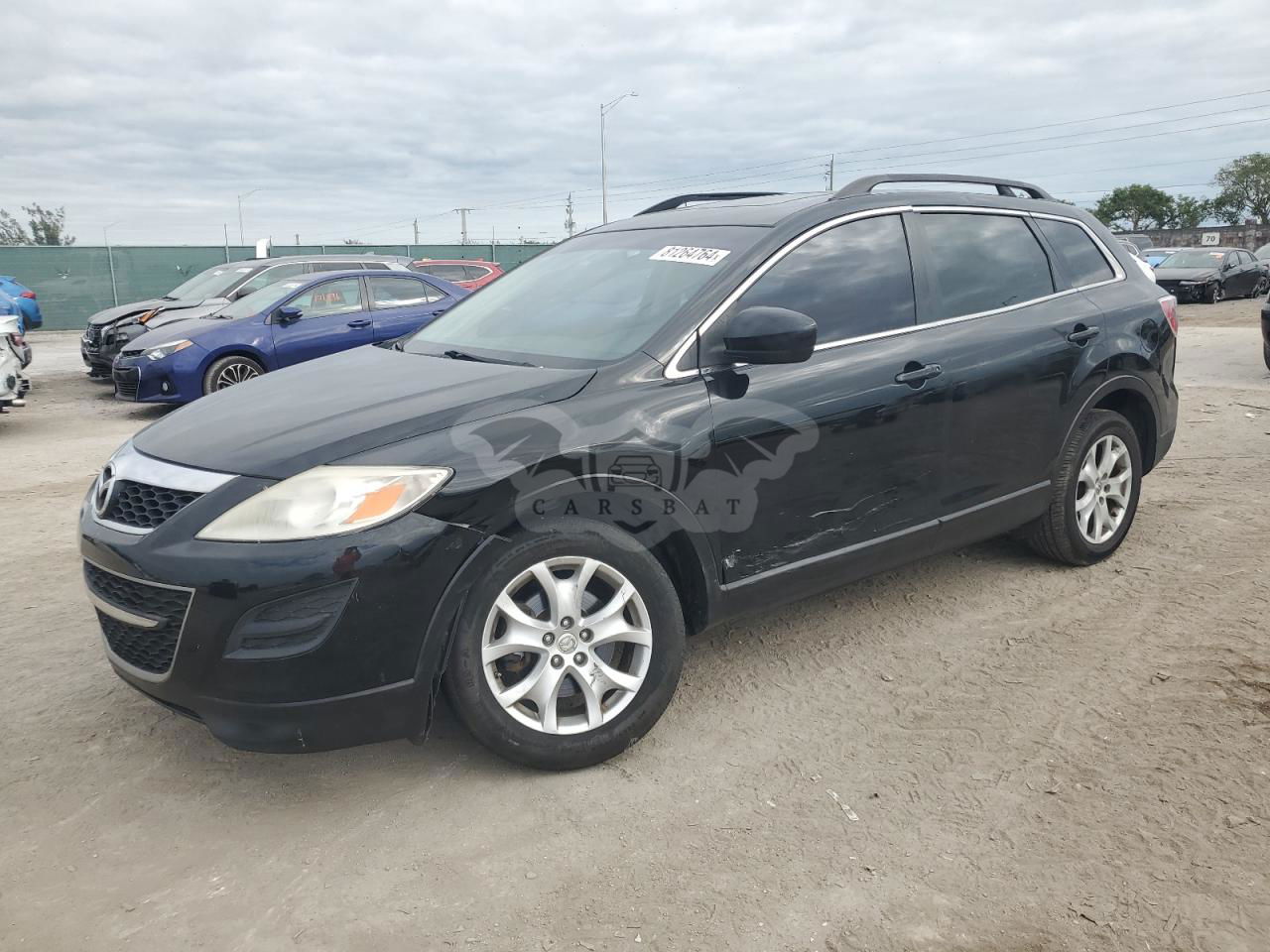 Mazda CX-9 3.7L  6 2012