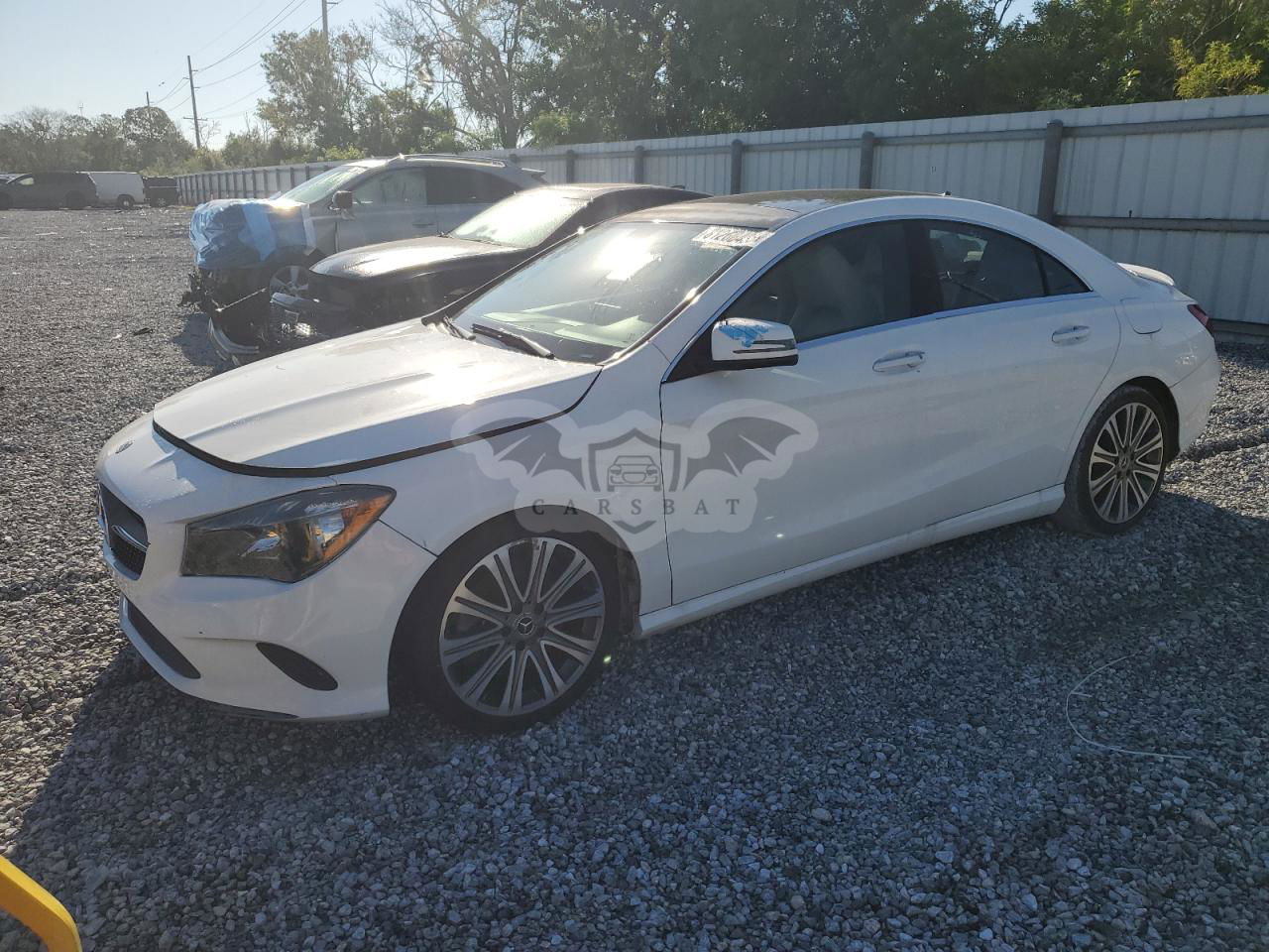 Mercedes-Benz CLA 250 2.0L  4 2019