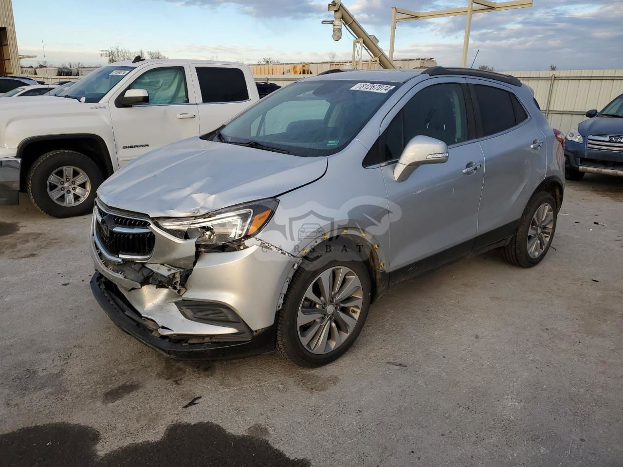 Buick Encore PREFERRED 1.4L  4 2019