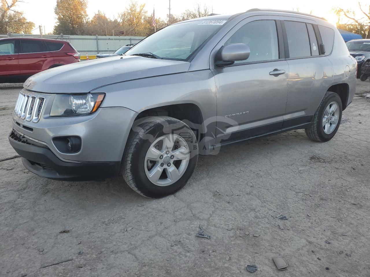 Jeep Compass LATITUDE 2.0L  4 2016