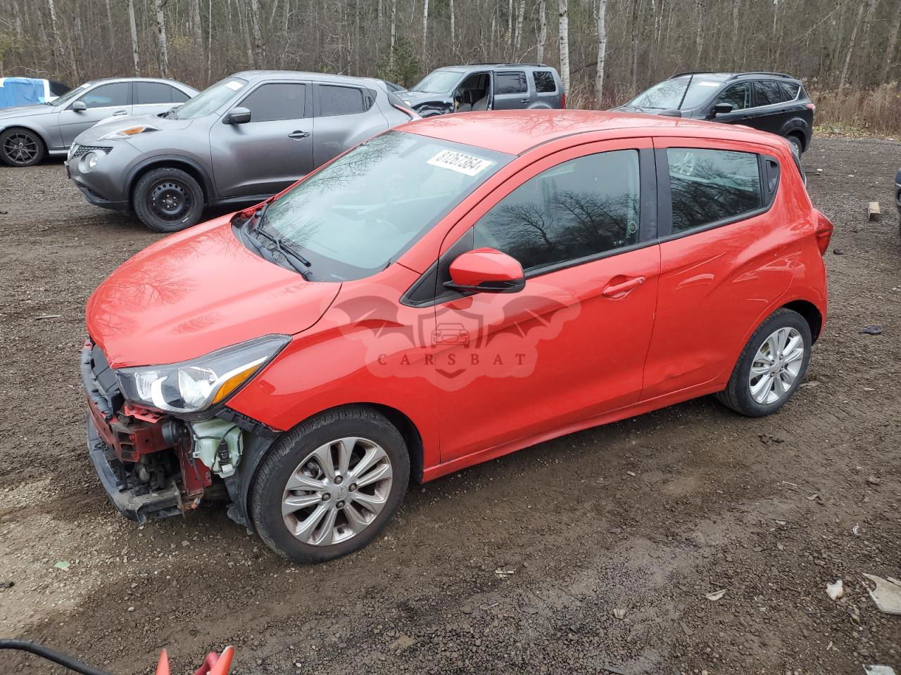 Chevrolet Spark 1LT 1.4L  4 2017