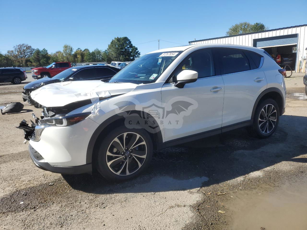 Mazda CX-5 PREMIUM PLUS 2.5L  4 2022