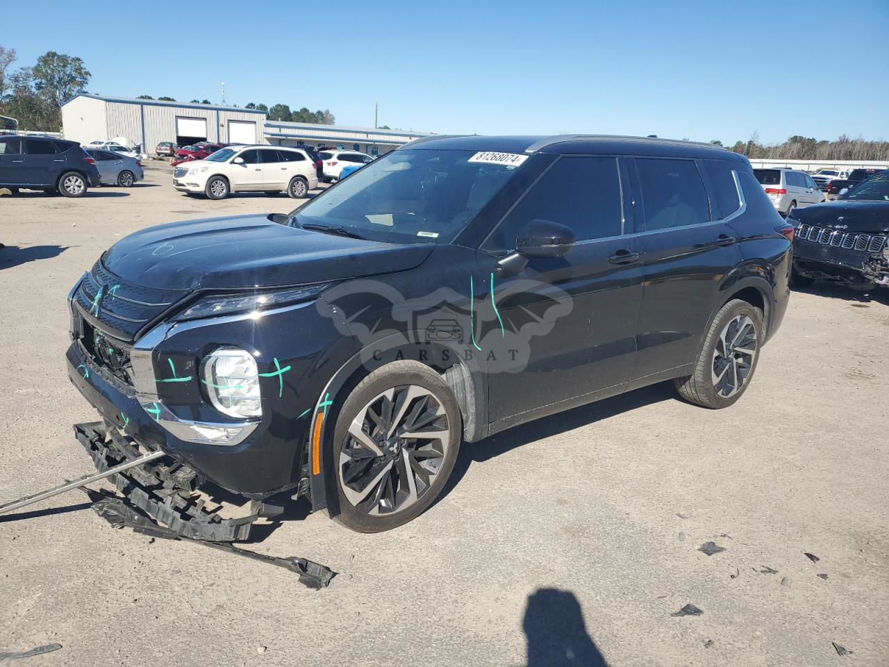 Mitsubishi Outlander 2.5L  4 2023