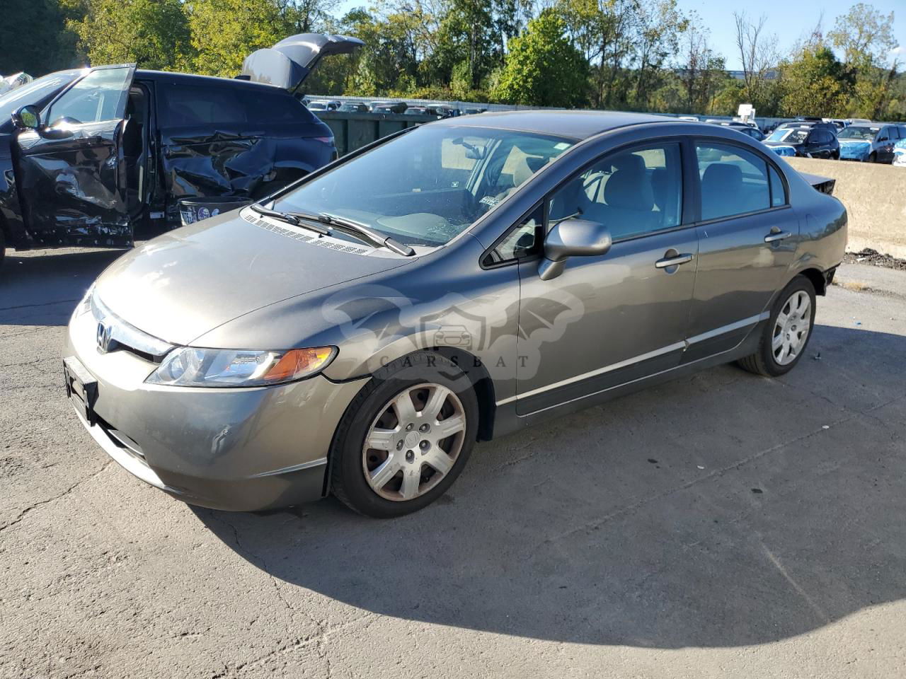 Honda Civic LX 1.8L  4 2006