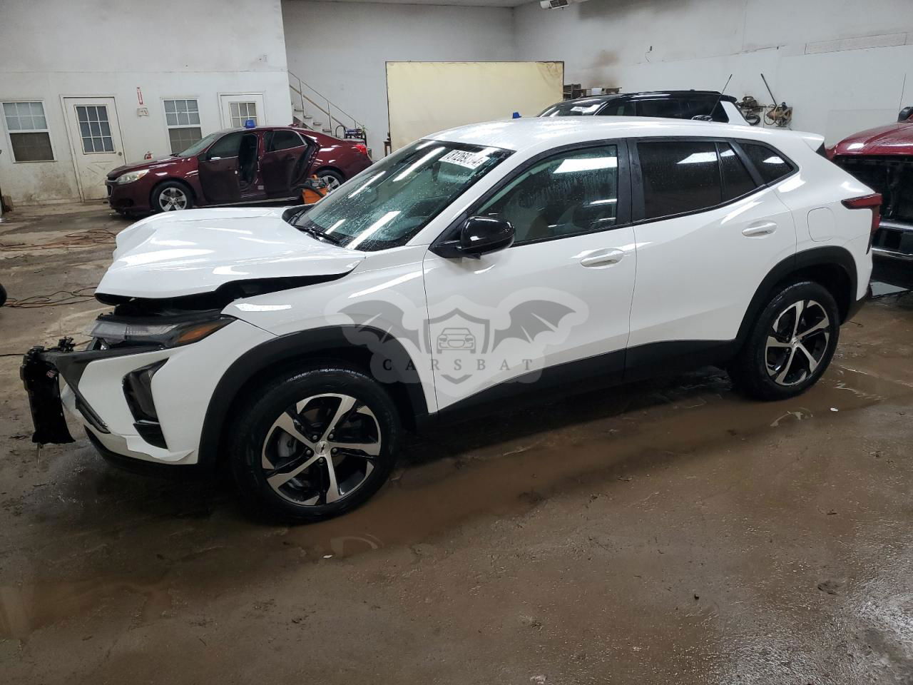 Chevrolet Trax 1RS 1.2L  3 2024