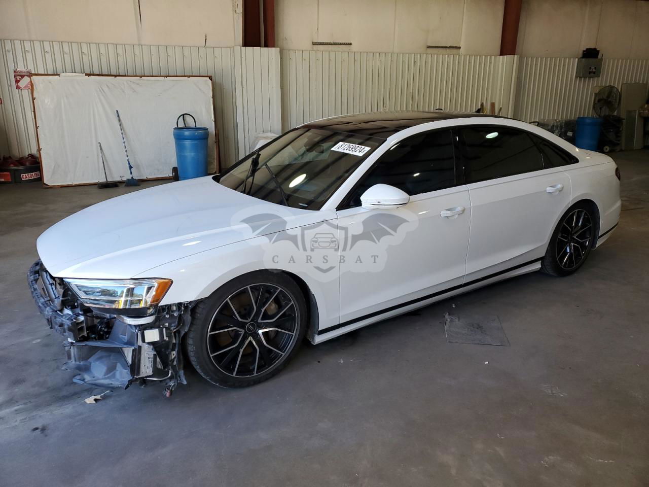 Audi A8 L 3.0L  6 2021