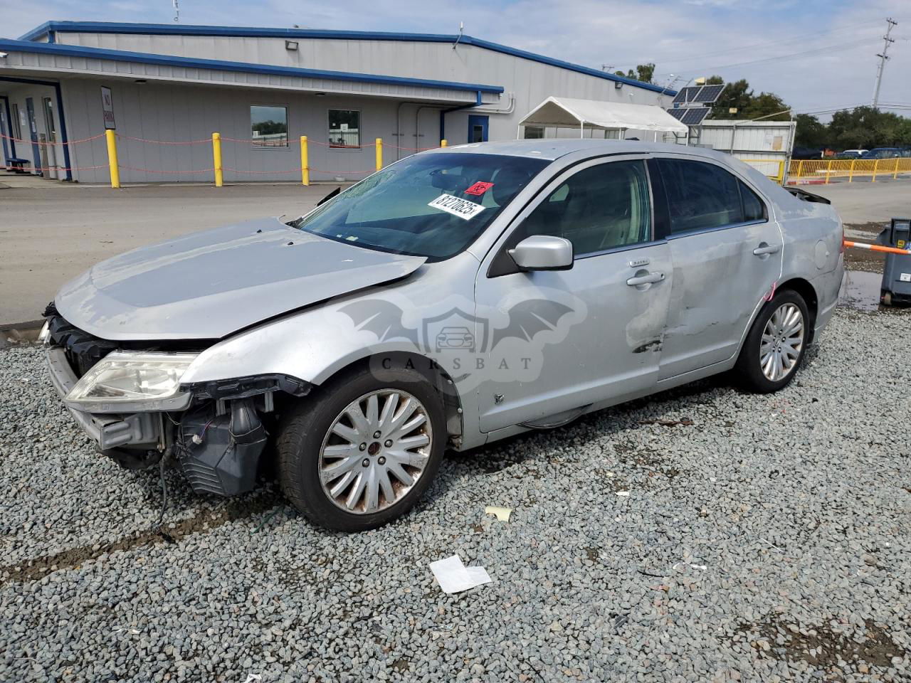 Ford Fusion HYBRID 2.5L  4 2010
