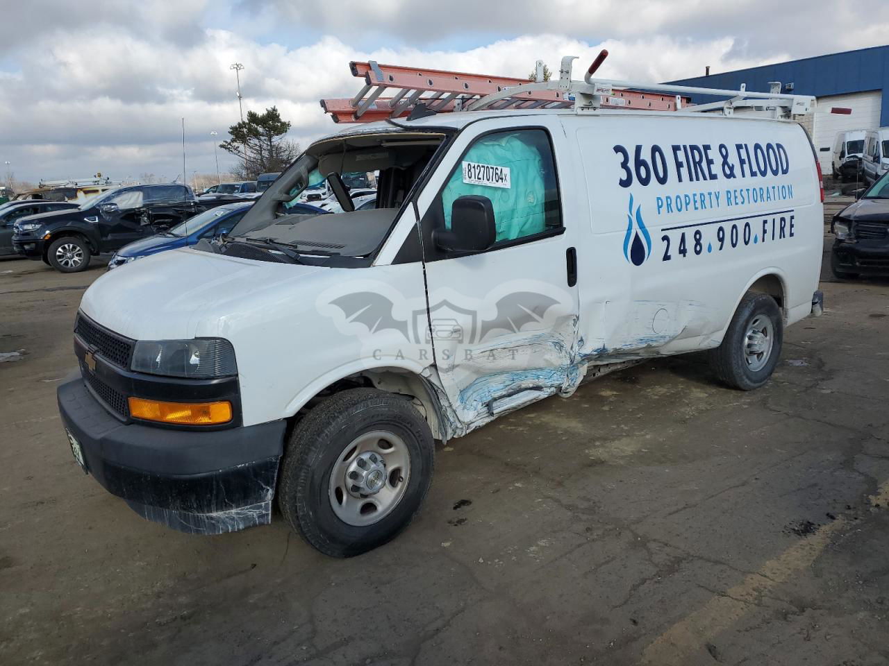 Chevrolet Express 6.0L  8 2020