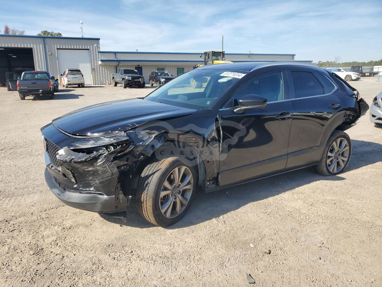 Mazda CX-30 SELECT 2.5L  4 2022