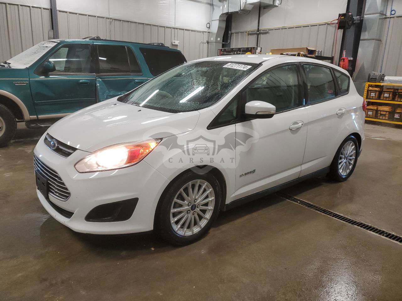Ford C-Max SE 2.0L  4 2015