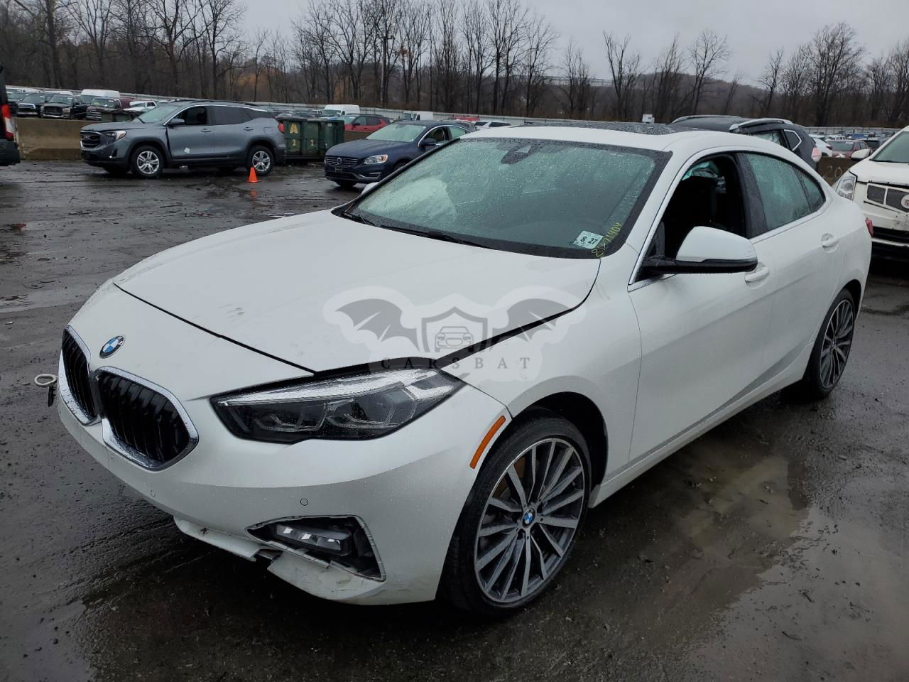 BMW 2 Series 2.0L  4 2021