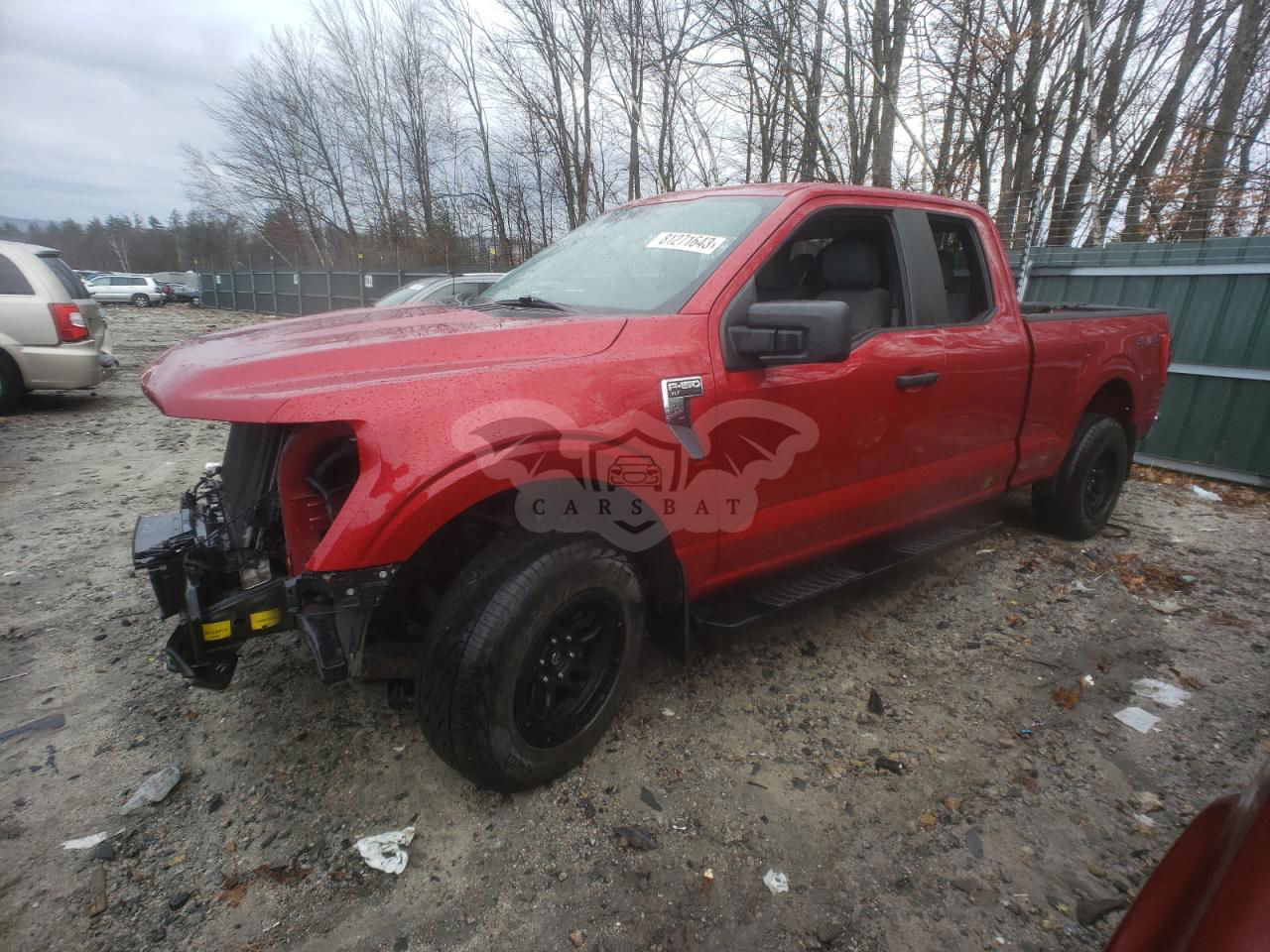 Ford F-150 2021