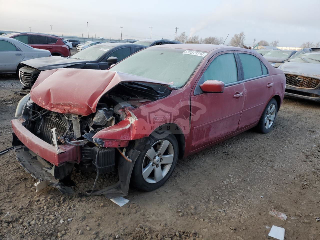 Ford Fusion SE 3.0L  6 2009