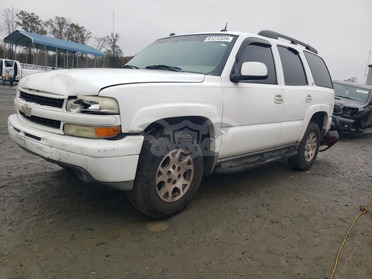 Chevrolet Tahoe K1500 5.3L  8 2004