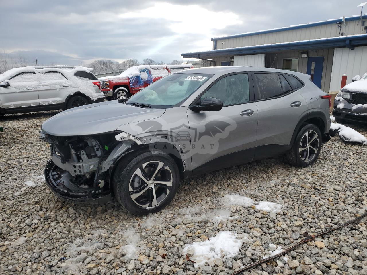 Chevrolet Trax 1RS 1.2L  3 2024