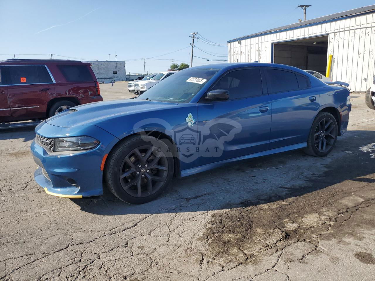Dodge Charger GT 3.6L  6 2021