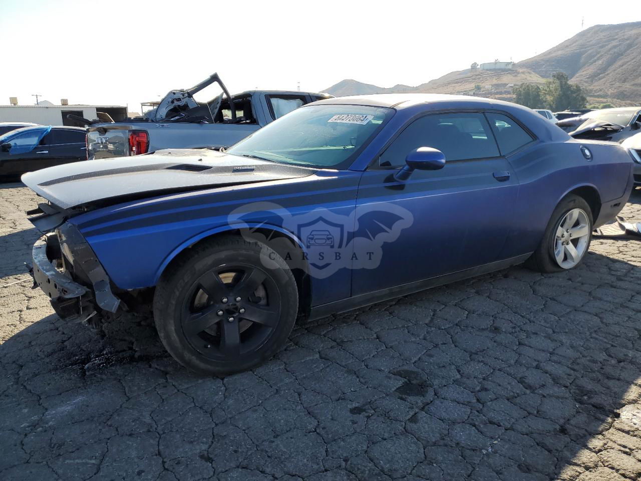 Dodge Challenger R/T 5.7L  8 2014