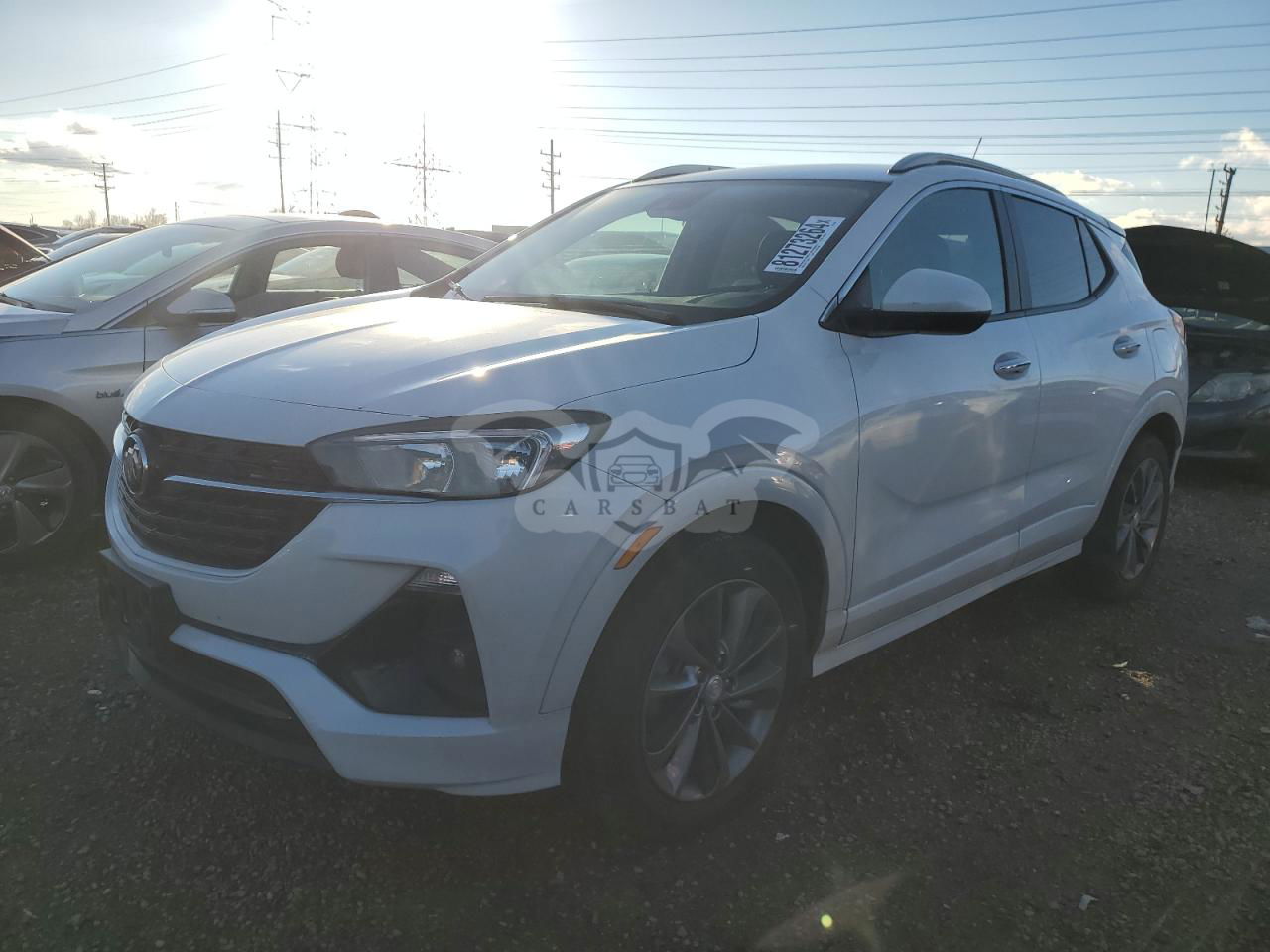 Buick Encore SELECT 1.3L  3 2023