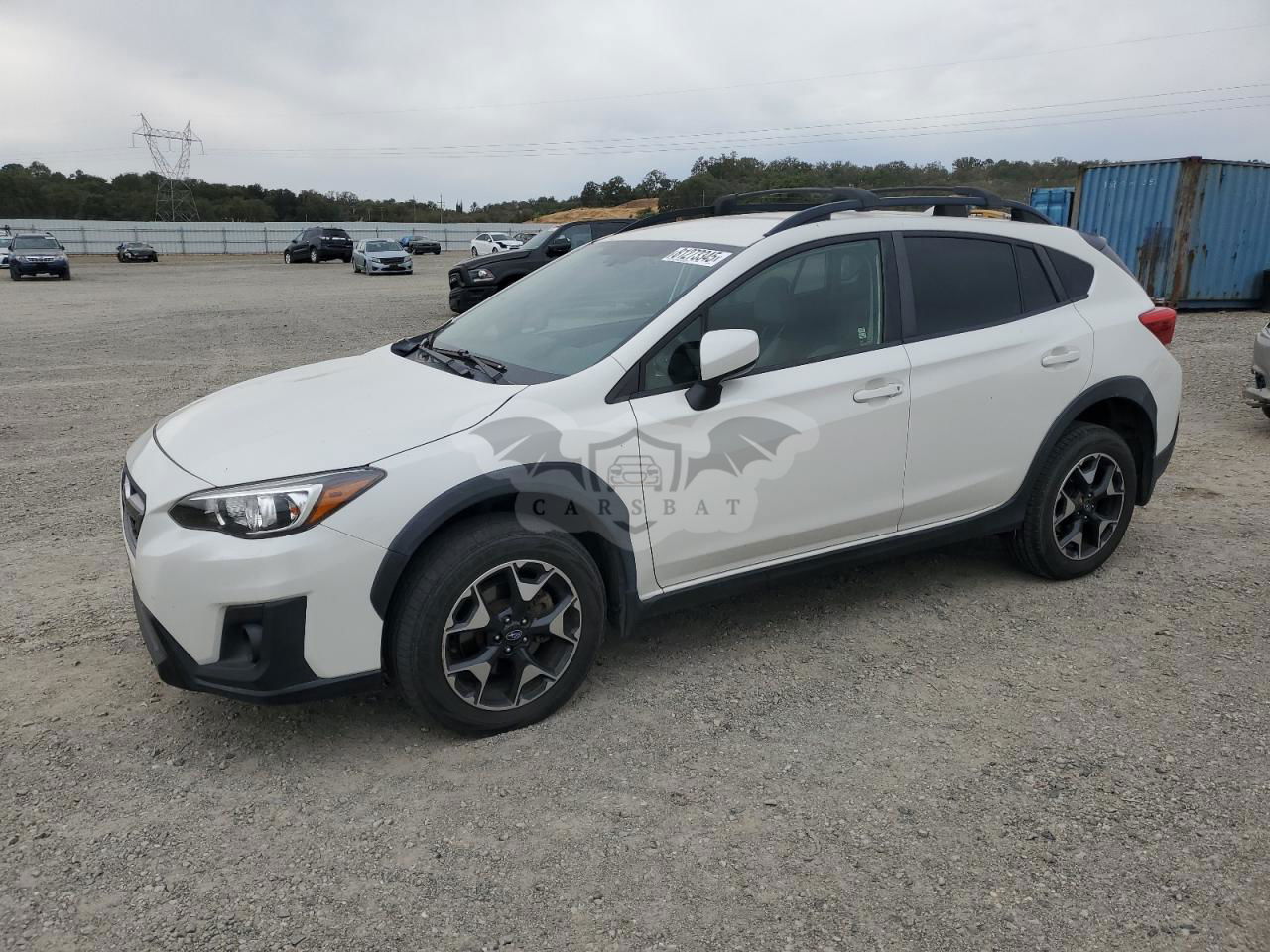 Subaru Crosstrek PREMIUM 2.0L  4 2019