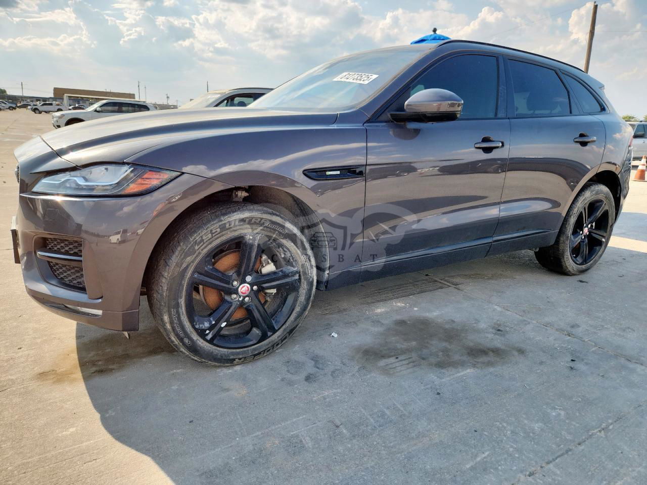 Jaguar F-Pace R - SPORT 2.0L  4 2017