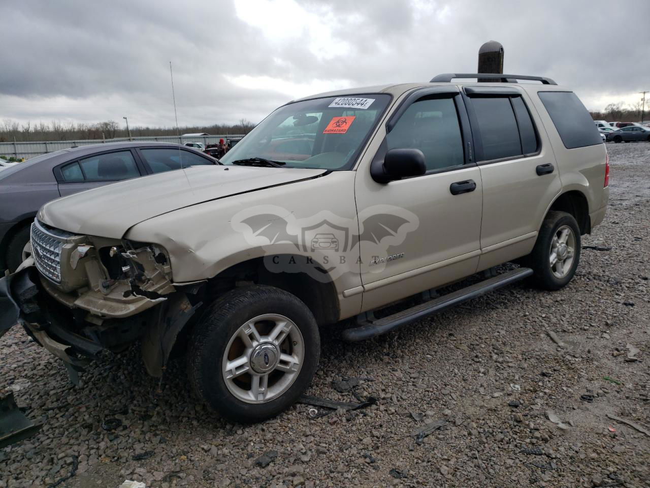 Ford Explorer XLT 4.0L  6 2004