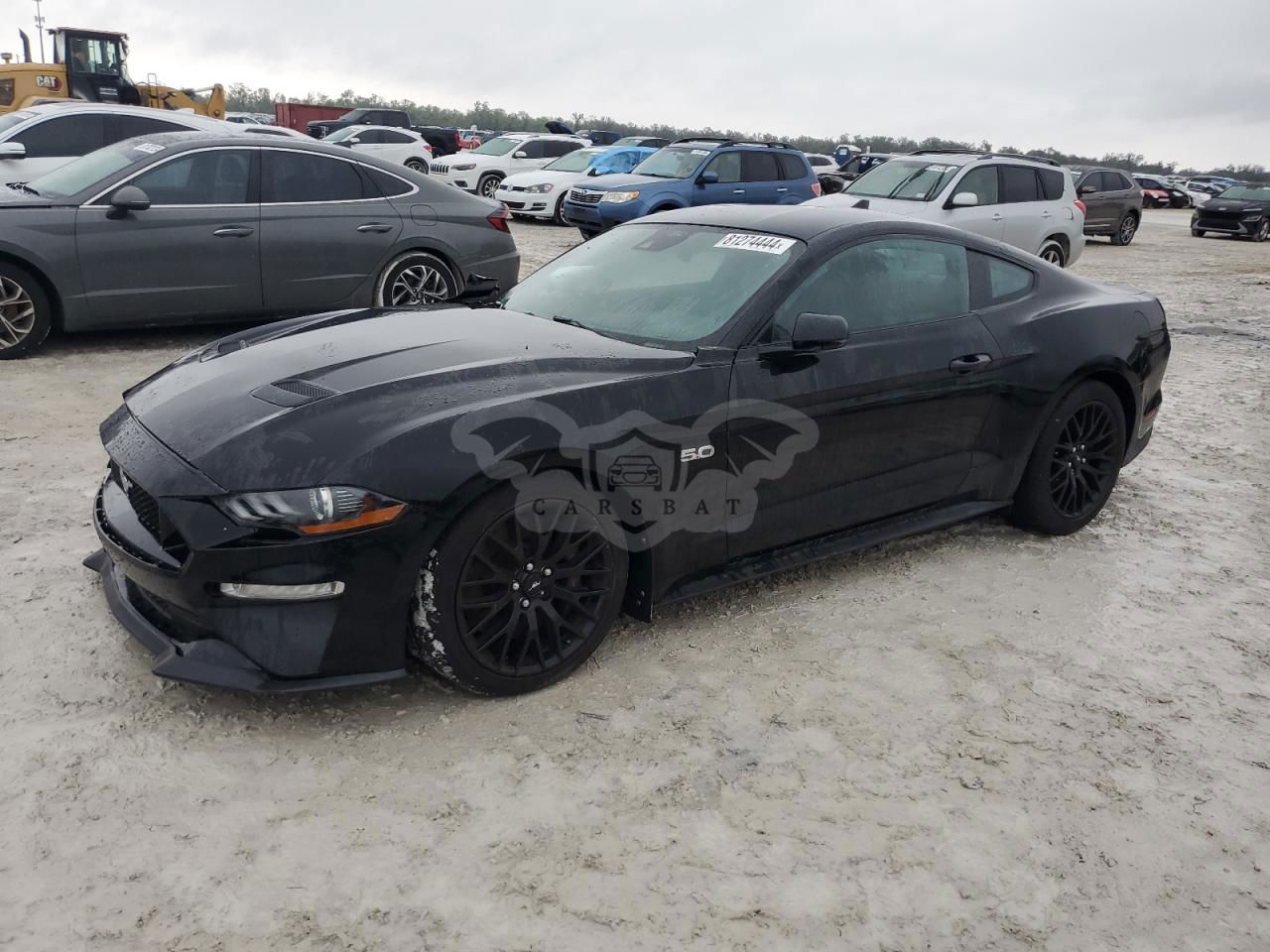 Ford Mustang GT 5.0L  8 2021