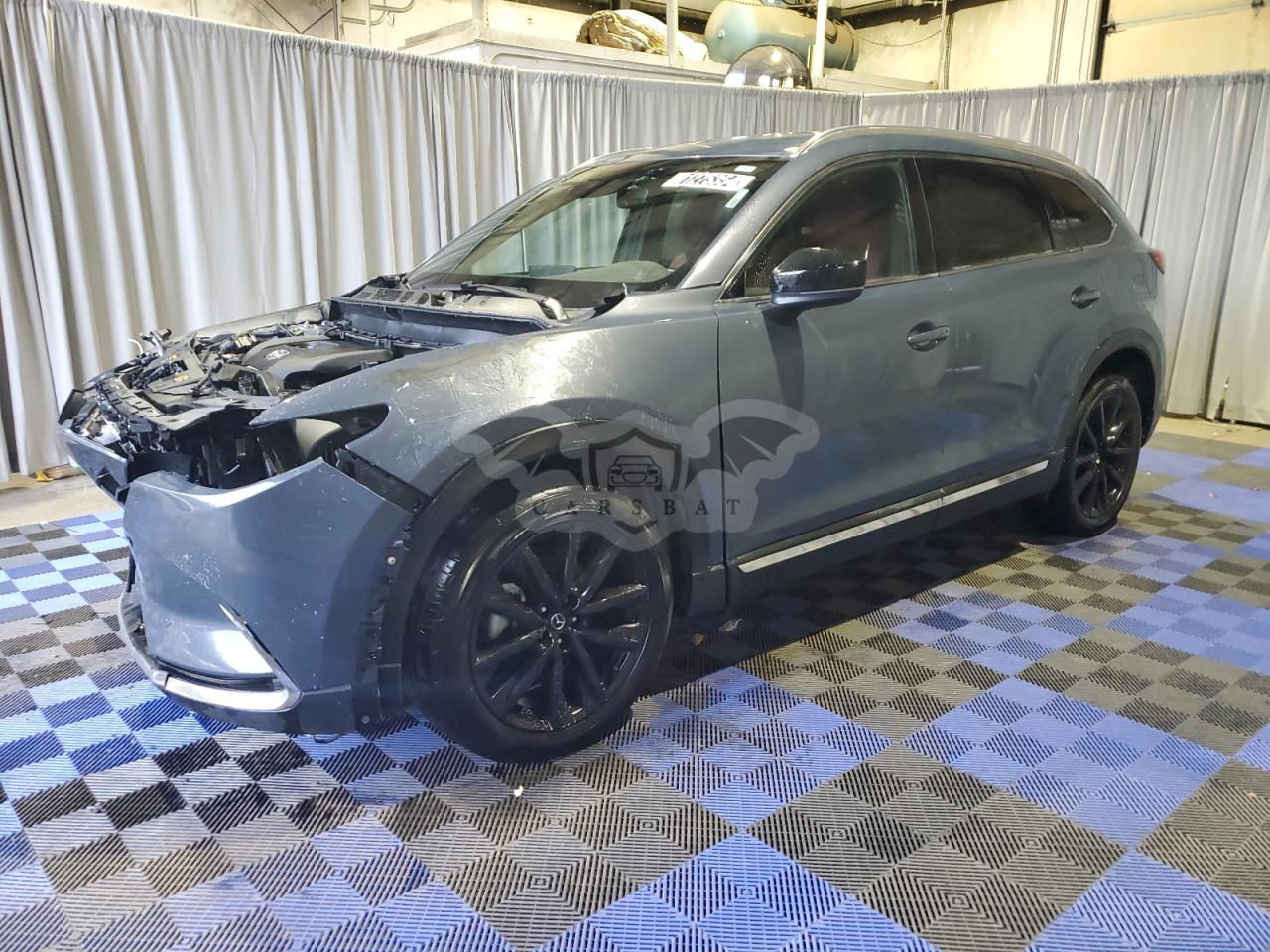 Mazda CX-9 GRAND TOURING 2.5L  4 2023