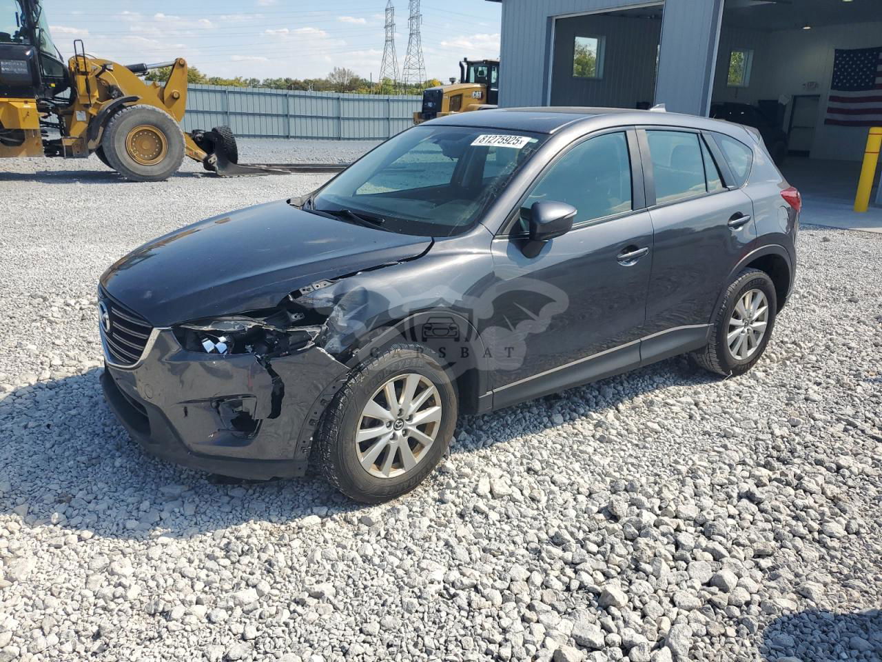 Mazda CX-5 SPORT 2.0L  4 2016