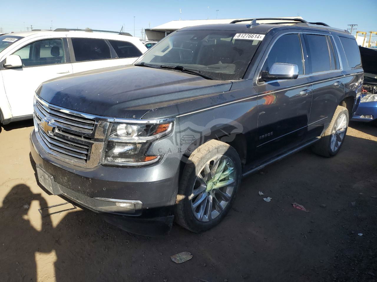 Chevrolet Tahoe K1500 PREMIER 6.2L  8 2019