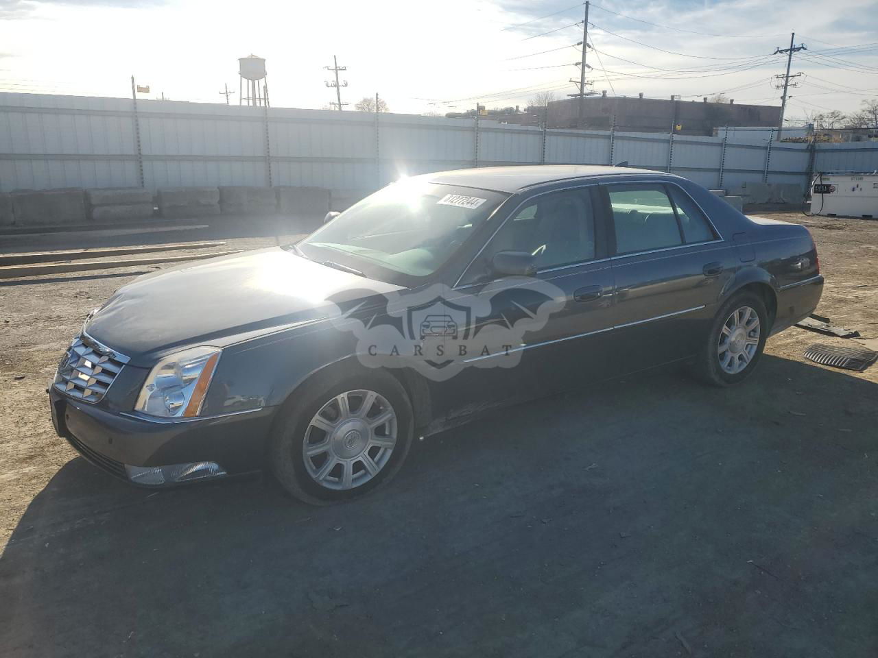 Cadillac DTS 4.6L  8 2011