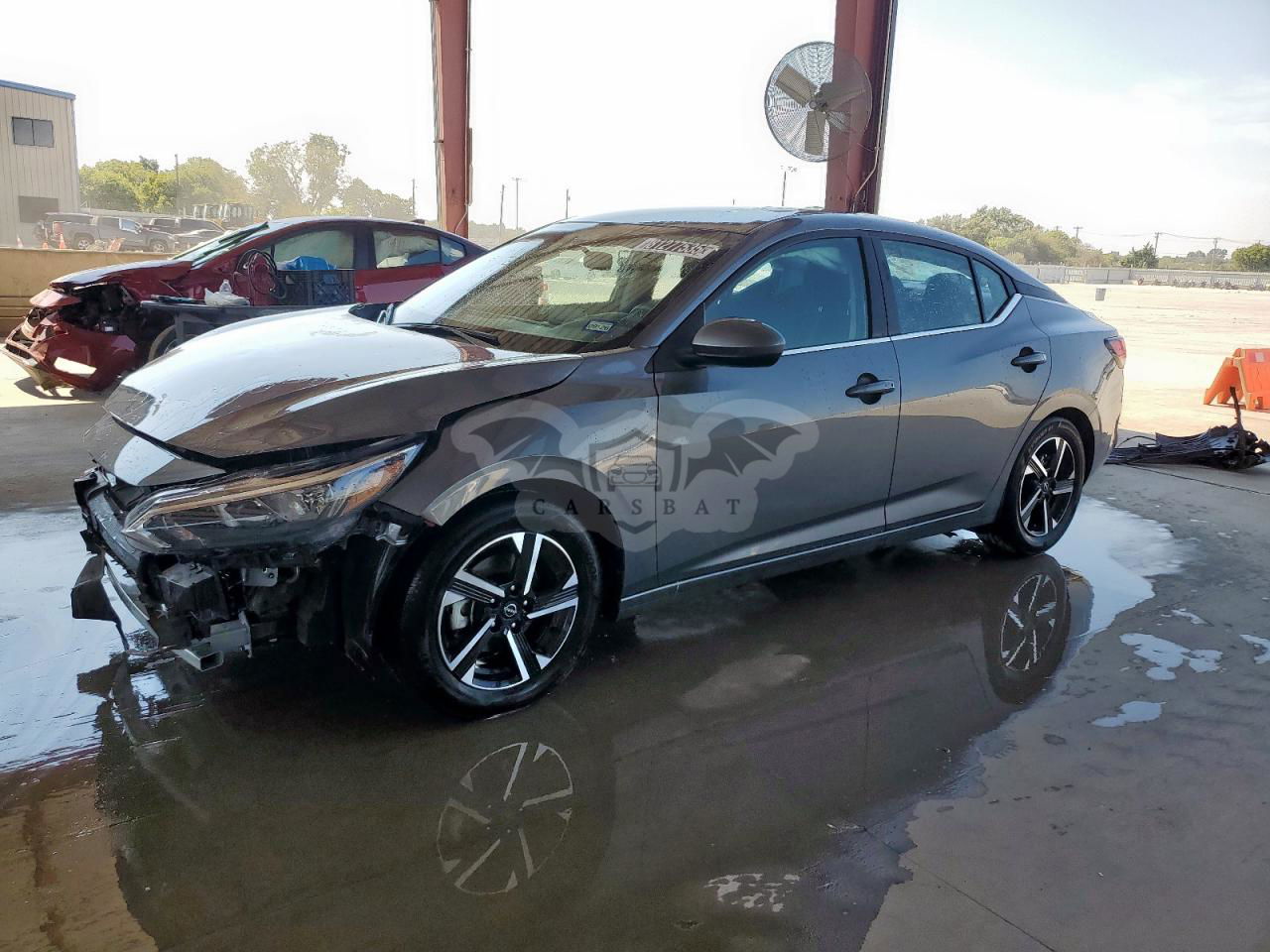 Nissan Sentra SV 2.0L  4 2025